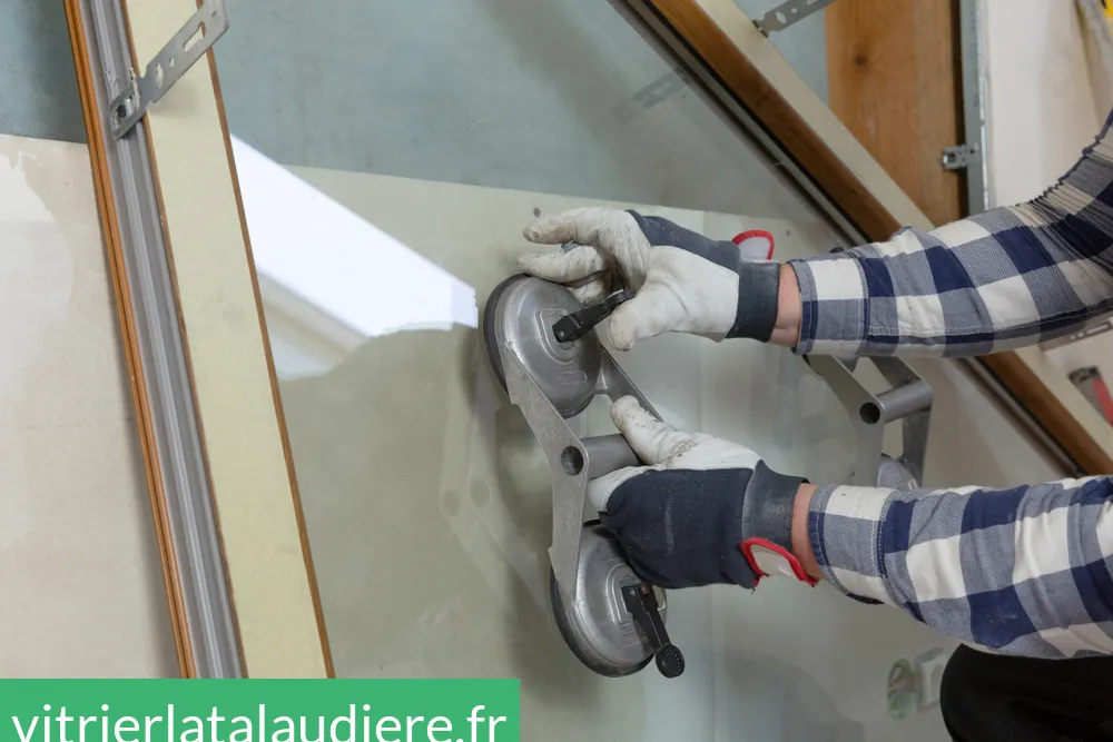 Vitrier La Talaudière 42350